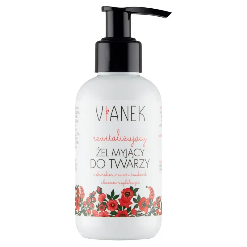Vianek, Gel de față revitalizant, ten matur, 150 ml Comandă acum