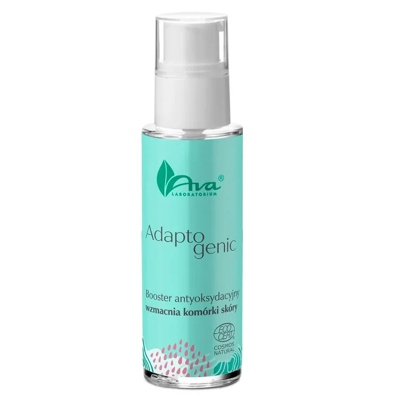 Ava Laboratory Adaptogenic Antioxidant Booster, 30 ml Comandă acum