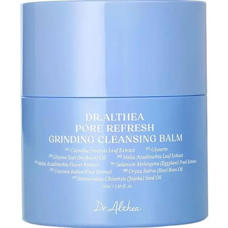 Balsam demachiant Pore Refresh, 50 ml, Dr. Althea Disponibil imediat