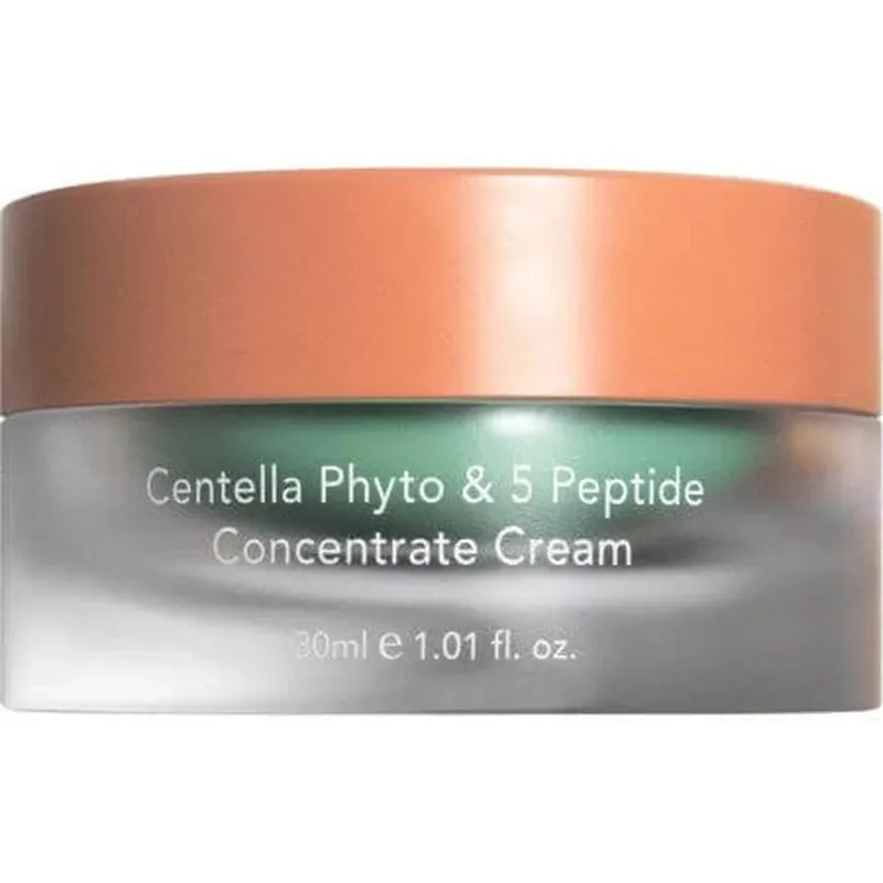 Crema de fata hidratanta cu peptide si phyto-colagen Centella, 30 ml, Haruharu Wonder Livrare rapidă