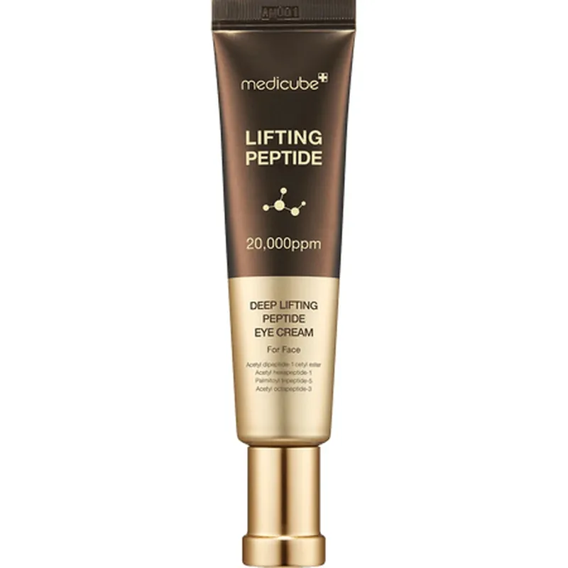 Crema pentru conturul ochilor Deep Lifting Peptide, 30 ml, Medicube Reducere extra