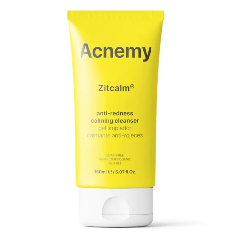 Preț mic Gel de curatare calmant anti-roseata Zitcalm, 150 ml, Acnemy