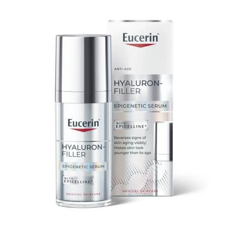 Discount Serum Epigenetic Hyaluron Filler, 30 ml, Eucerin