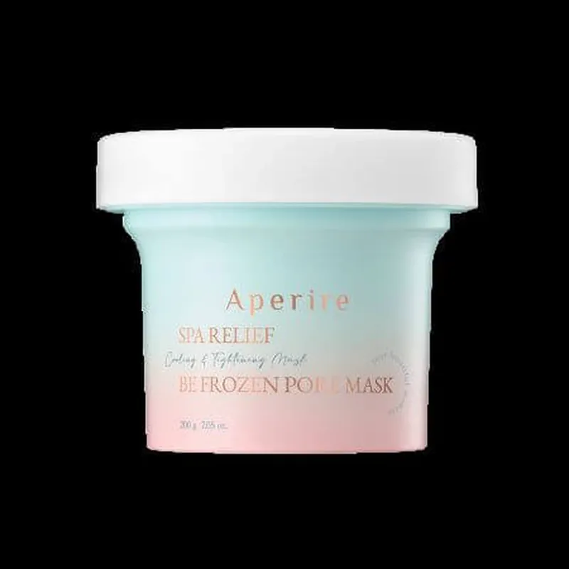 Masca pentru fata Spa Relief Be Frozen, 200 g, Aperire Plată sigură