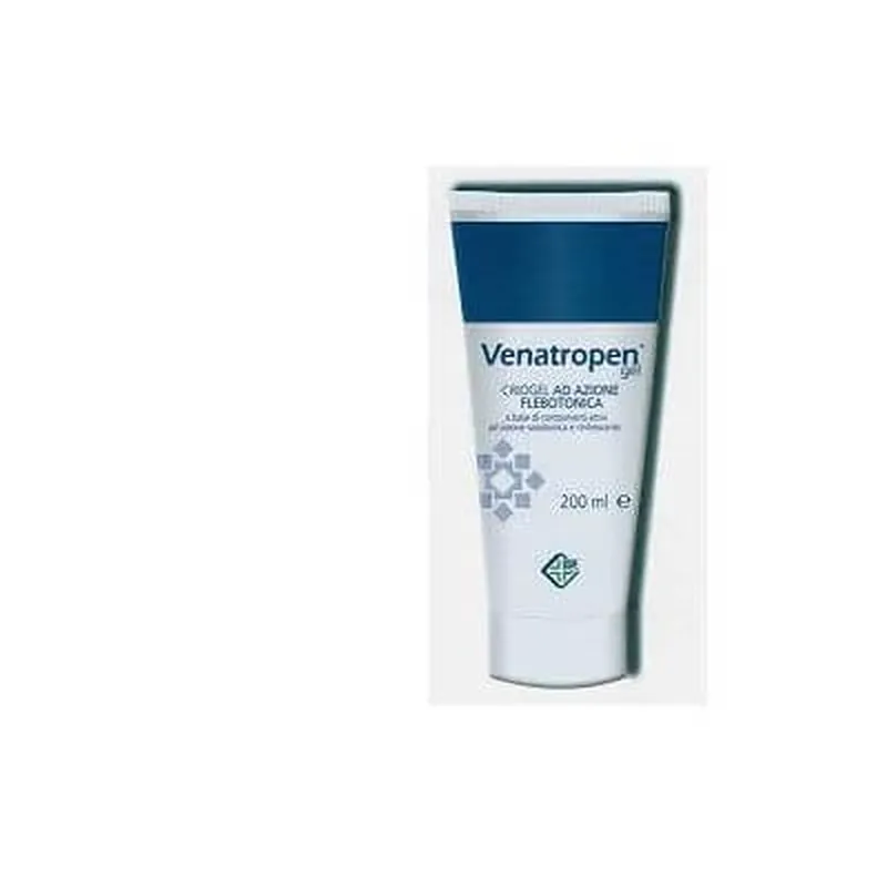Super ofertă Venatropen gel cu acțiune flebotonică 200 ml