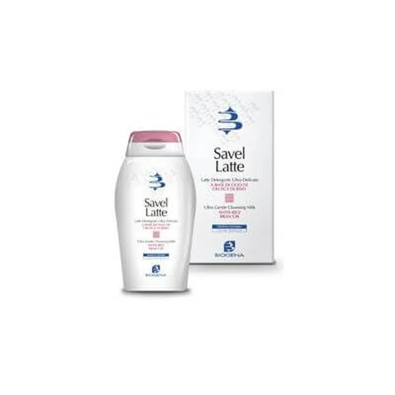 Lapte facial Savel 200 ml Ofertă specială