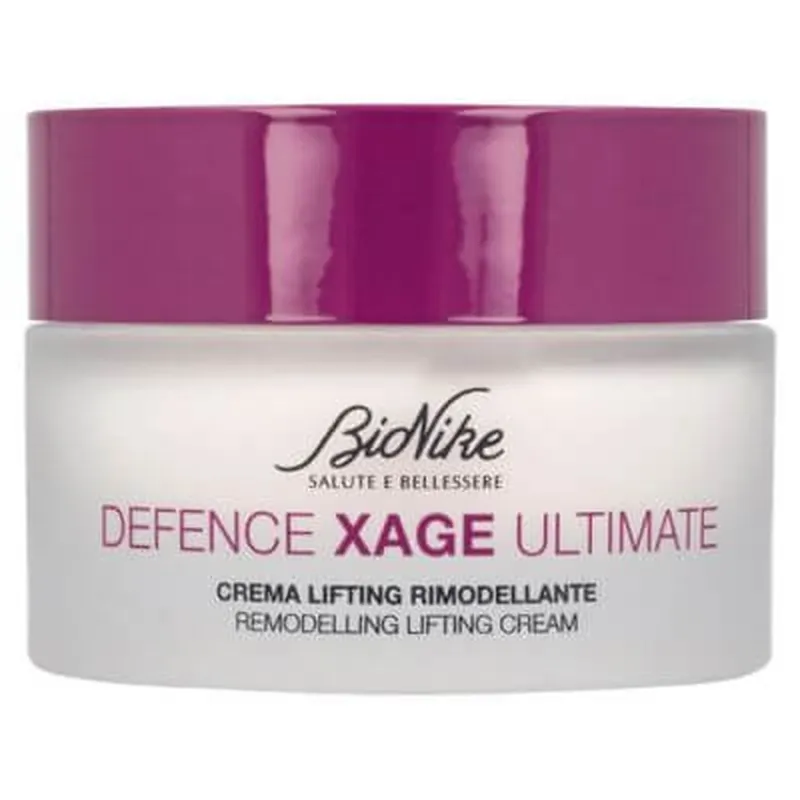 Defence xage ultimate remodelling lifting cream 50 ml Cel mai vândut
