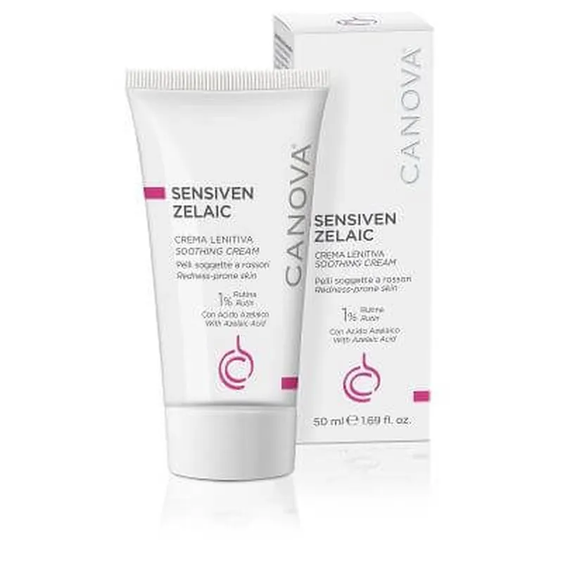 Sensiven zelaic canova 50 ml Preț mic
