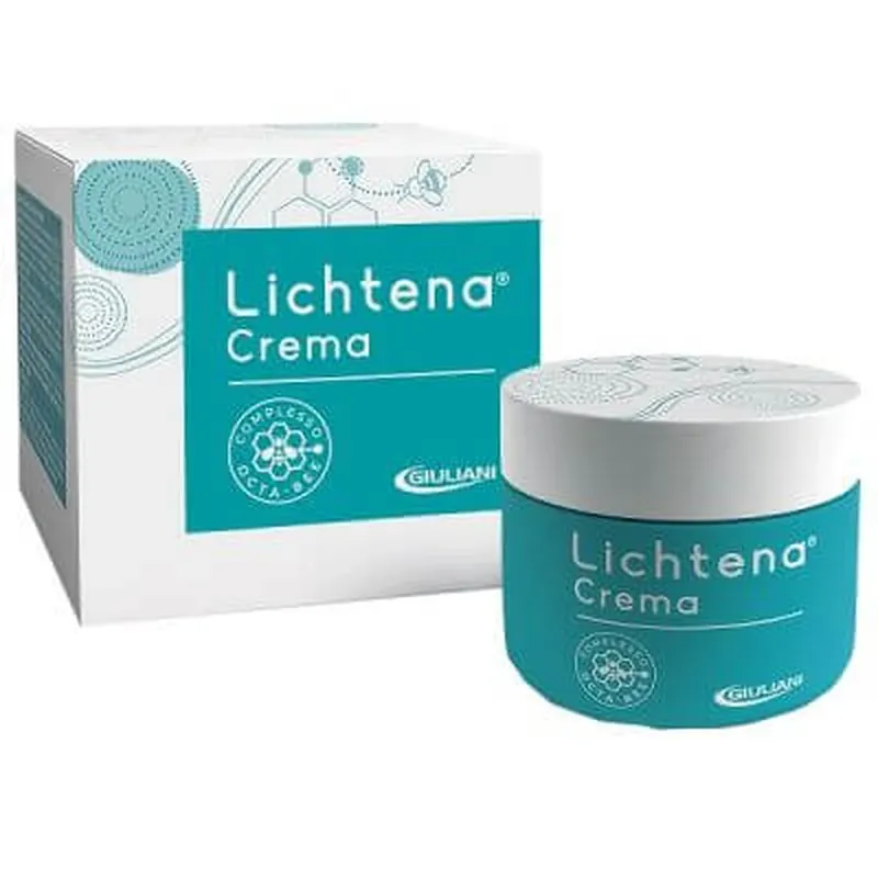 Lichtena cremă cu complex octa-bee 50 ml Noutate