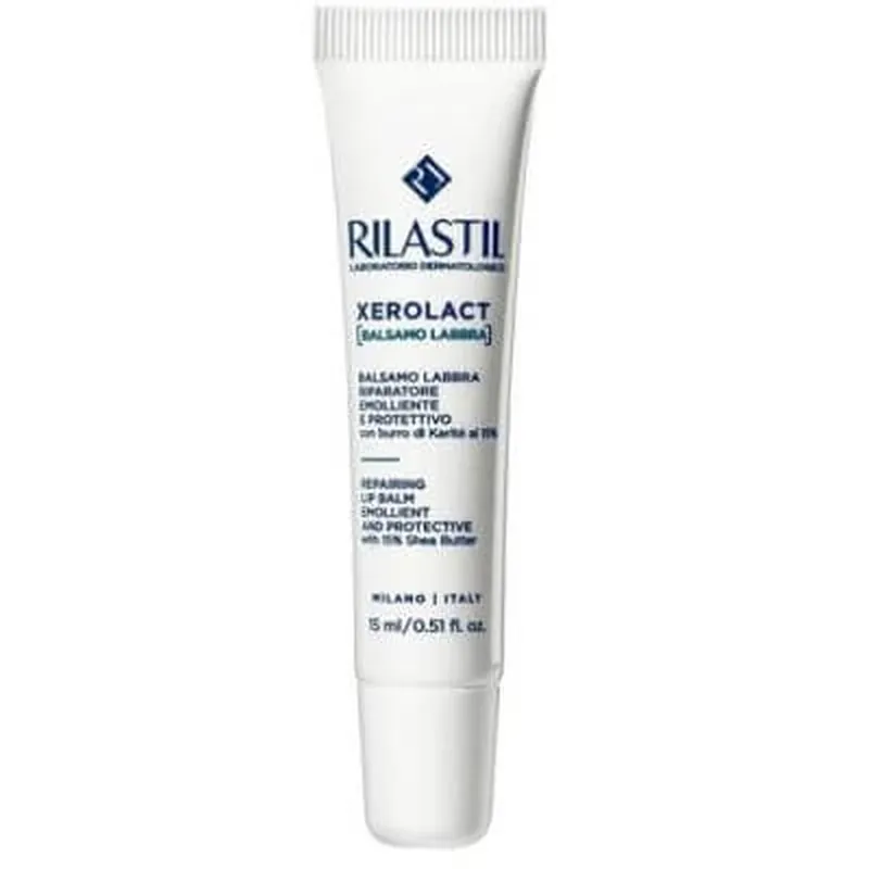 Nu rata Balsam de buze Rilastil xerolact