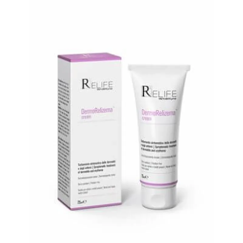 Dermorelizema cremă 75 ml Reducere