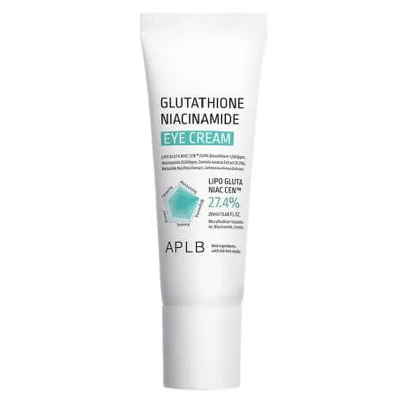 Ofertă Crema de ochi anti-age cu Glutathione si Niacinamide, 20 ml, Aplb