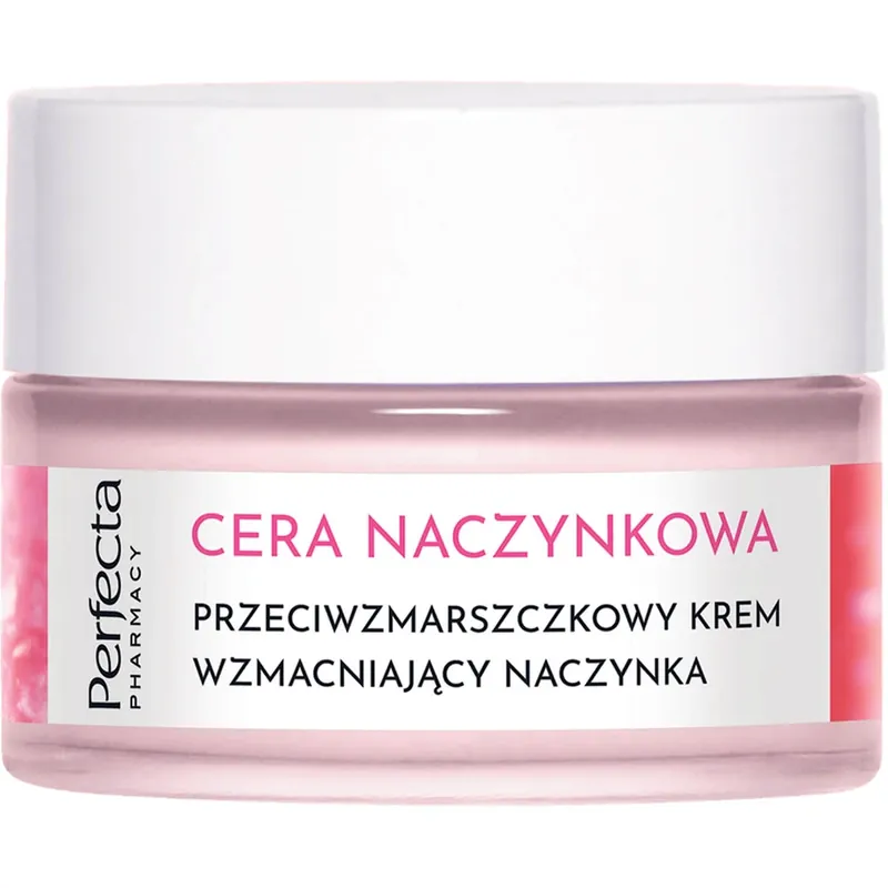 Doar azi Perfecta Cera Naczynkowa, cremă antirid de întărire vasculară, 50 ml