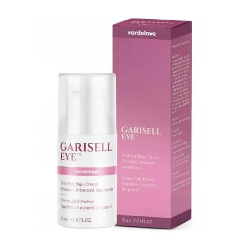 Doar azi GARISELL EYE Cream pentru cearcăne și pungi sub ochi, 15ml