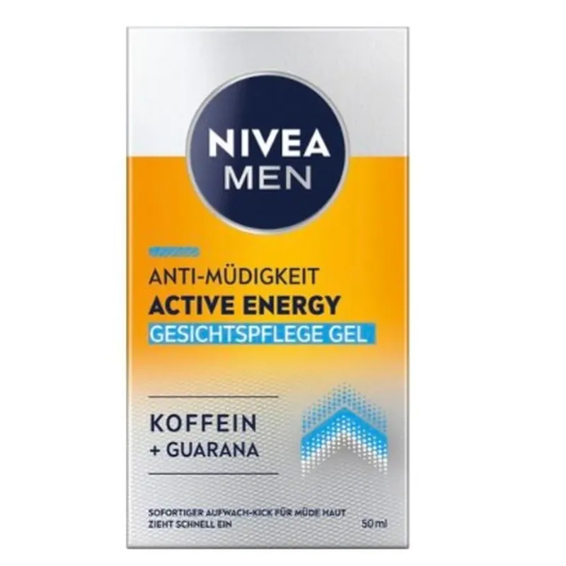 Ofertă limitată Nivea Men, el pentru față, 50ml
