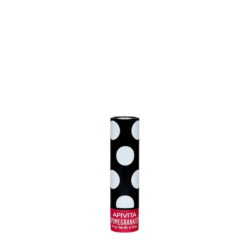 Ieftin Balsam pentru buze cu aroma de rodie, 4.4 g, Apivita