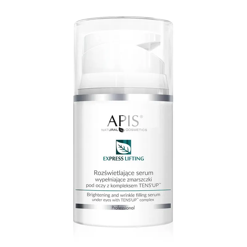 Reducere specială Apis Express Lifting Eye Ser de atenuare a ridurilor, 50ml