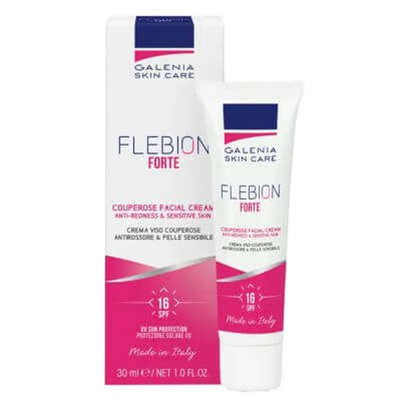 Reducere Flebion forte cremă de față 30 ml