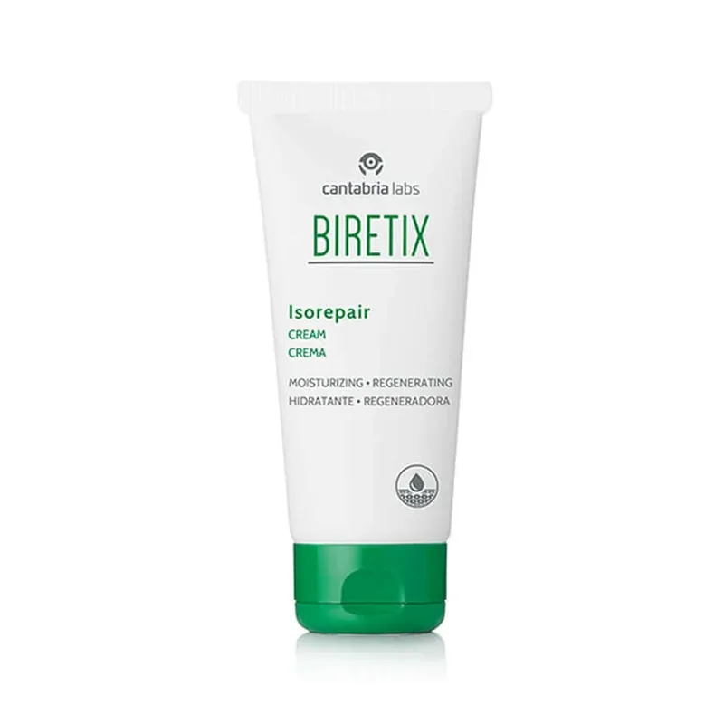 Biretix Isorepair 50 ml Retur ușor