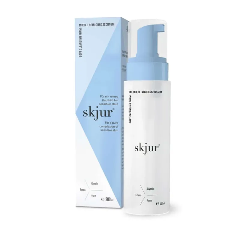 Skjur Spumă de curățare 200 ml Ieftin