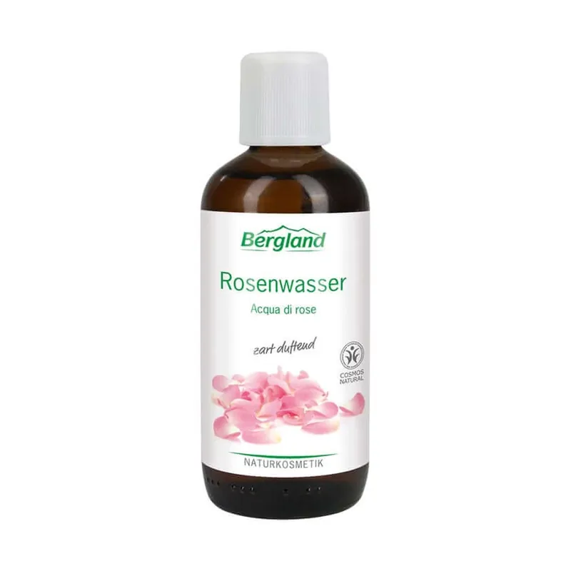 Apă de trandafiri Bergland 100 ml Preț mic