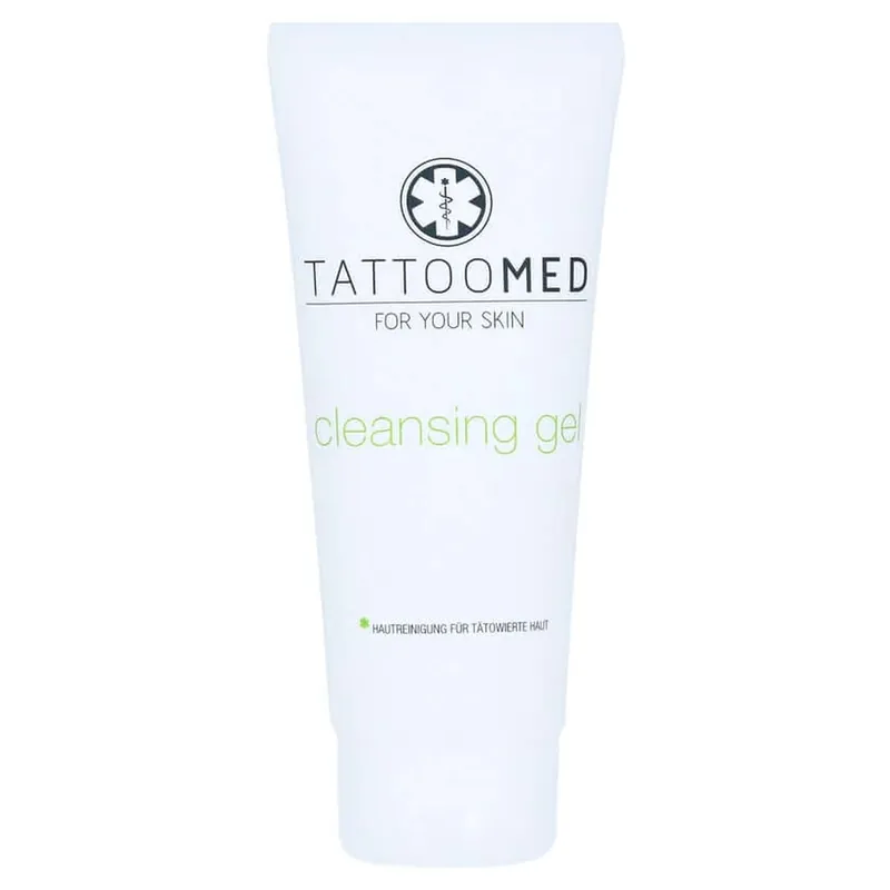 Retur ușor Gel de curățare Tattoomed 100 ml