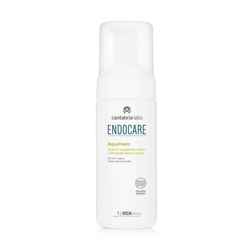Endocare Aquafoam 125 ml Comandă acum