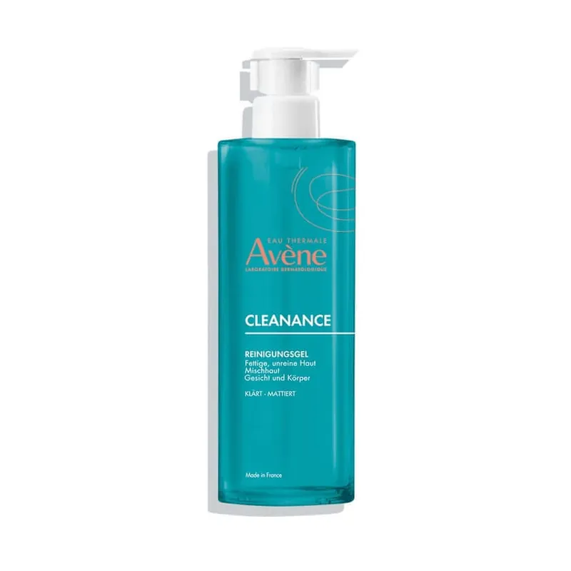 Expediere rapidă Avène Cleanance Gel de curățare 400 ml