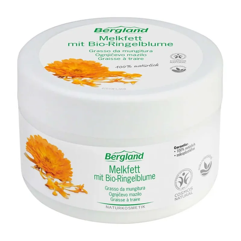 Promoție Unsoare de muls Bergland 200 ml