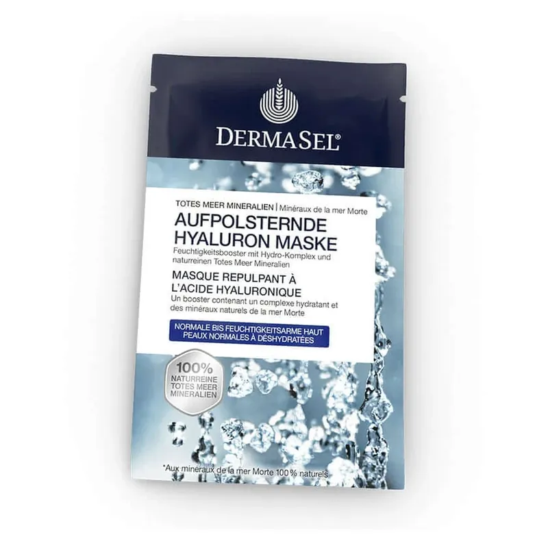 Noutate Dermasel Plumping Hyaluronic Mask 12 ml