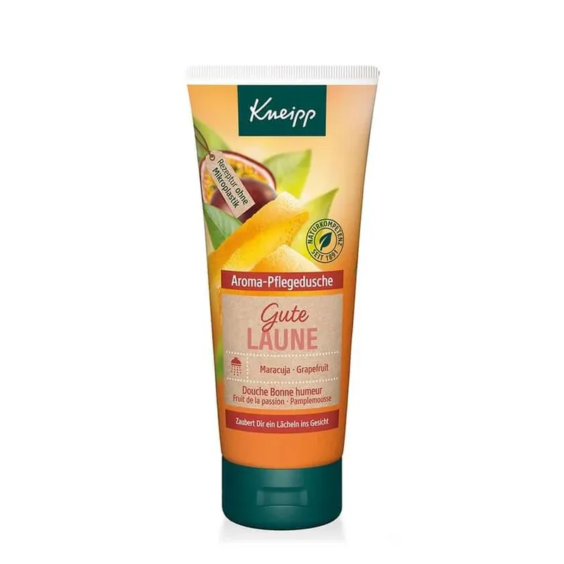 Expediere rapidă Kneipp Aroma Care Shower Good Mood 200 ml