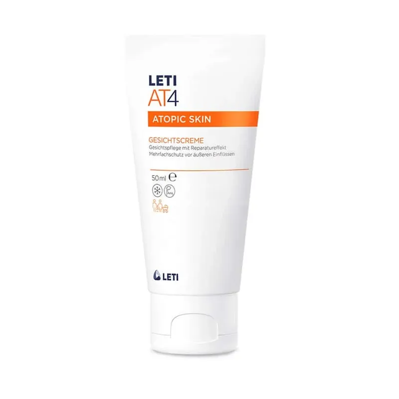 LETI AT4 cremă de față 50 ml Expediere rapidă