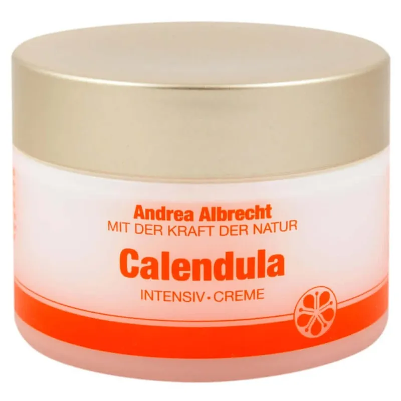 Andrea Albrecht Cremă de Calendula 50 ml Nu rata