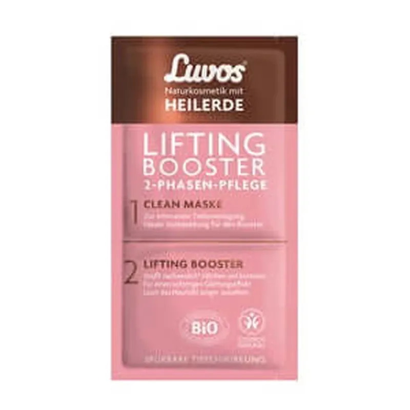 Reducere de preț Luvos Healing Clay 2-Phase Care 1 P