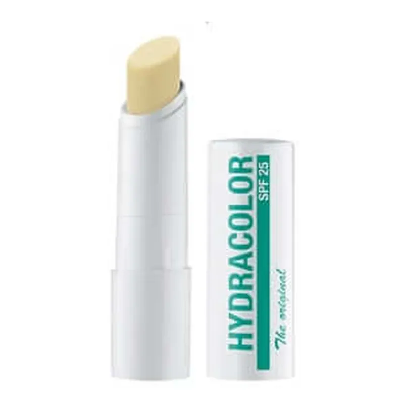 Hydracolor Lip Care Classic fără glicerină SPF 25 COLOURLESS NUDE 21 1 buc Ultima șansă