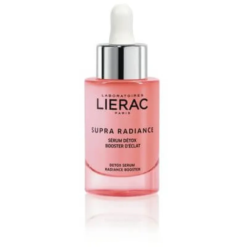 Lierac supra radiance detox ser 30 ml Livrare expres