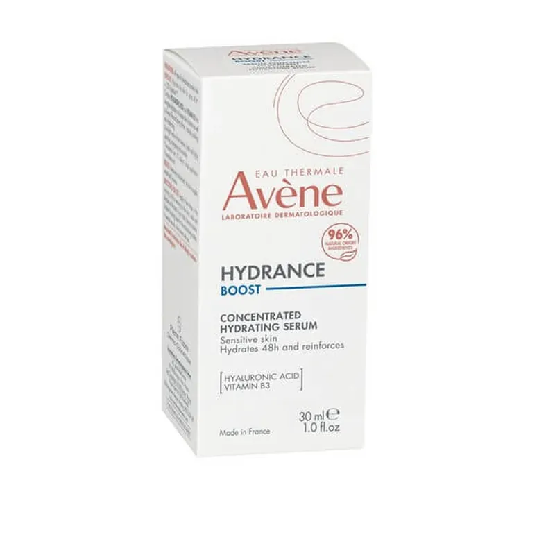 Avène Hydrance Boost Ser hidratant concentrat - hidratare intensă 30 ml Ofertă limitată