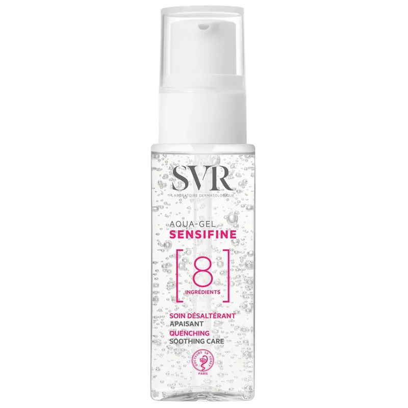 SVR Sensifine, gel hidratant calmant, 40 ml Popular