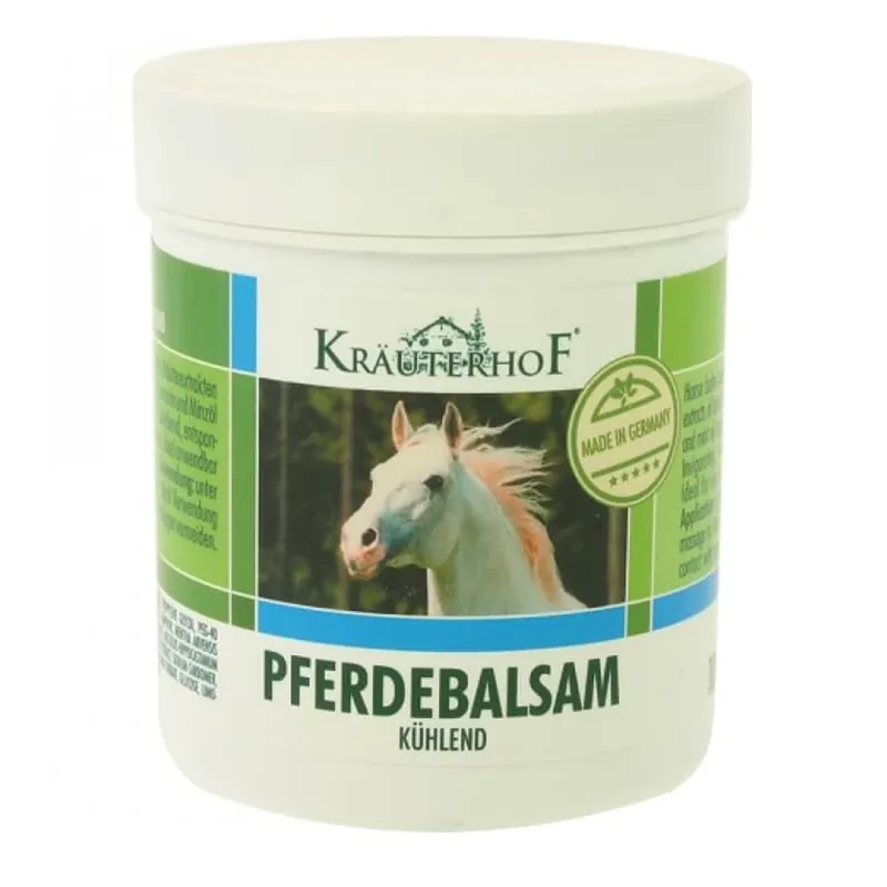Krauterhof, el do masau, 100ml Ofertă limitată