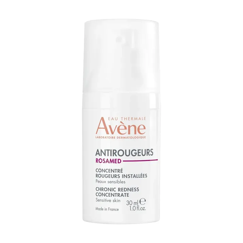 Discount Avene Antirougeurs Rosamed, concentrat pentru roșeață persistentă, 30 ml