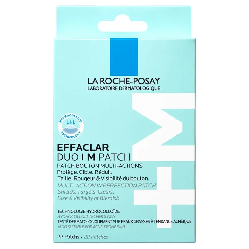 Cumpără acum La Roche Posay Effaclar Duo+M Multi-Action Imperfection Patch 22pcs