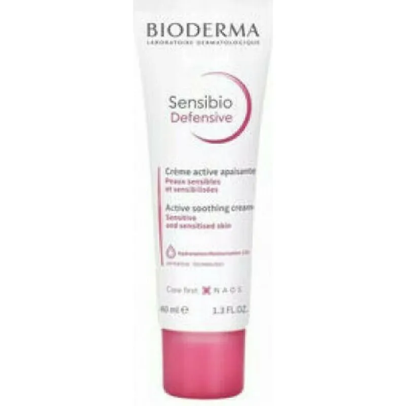 Preț redus Bioderma Sensibio Defensive Light Cremă Hidratantă de Față 24h 40ml