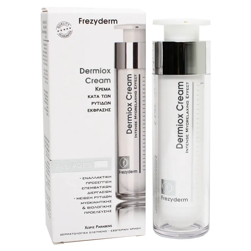 Reducere Frezyderm Dermiox Cremă 50ml