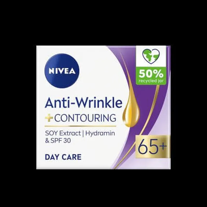 Ofertă Crema de zi antirid 65+, 50 ml, Nivea