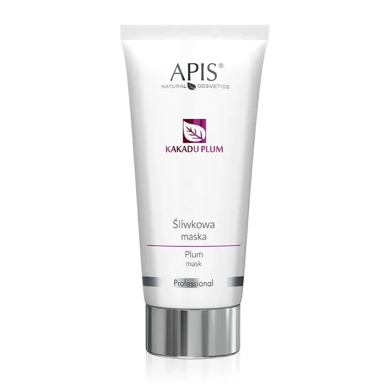 Apis Kakadu Plum liwkowa mască pentru piele normală și uscată, 200ml Reducere