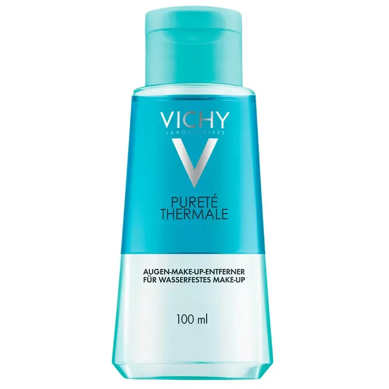 Vichy Purete Thermale demachiant bifazic pentru ochi, 100 ml Plată sigură