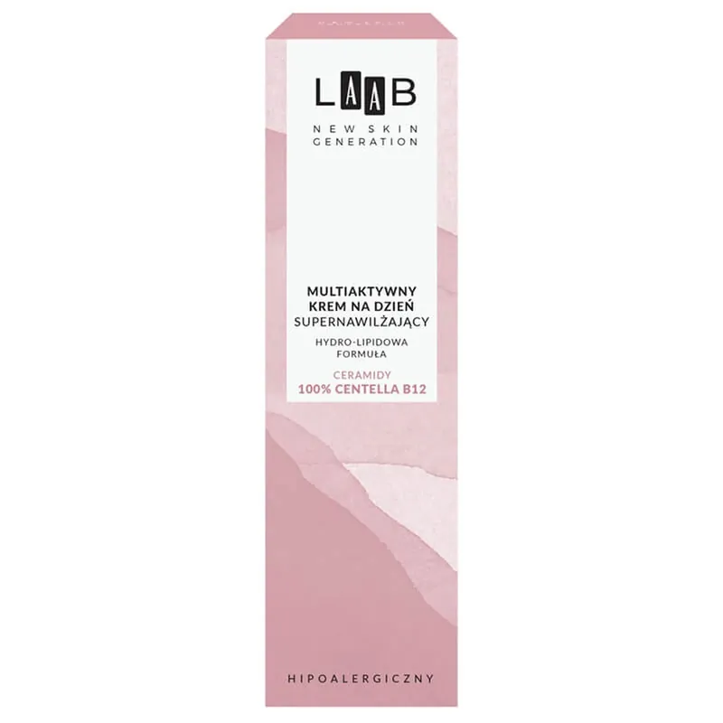 Cumpărături sigure AA Laab, cremă de zi multiactivă, super hidratantă, 40 ml