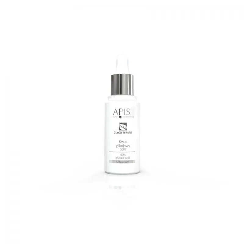 Apis Glyco Terapis Acid glicolic 50, 30ml Preț promoțional