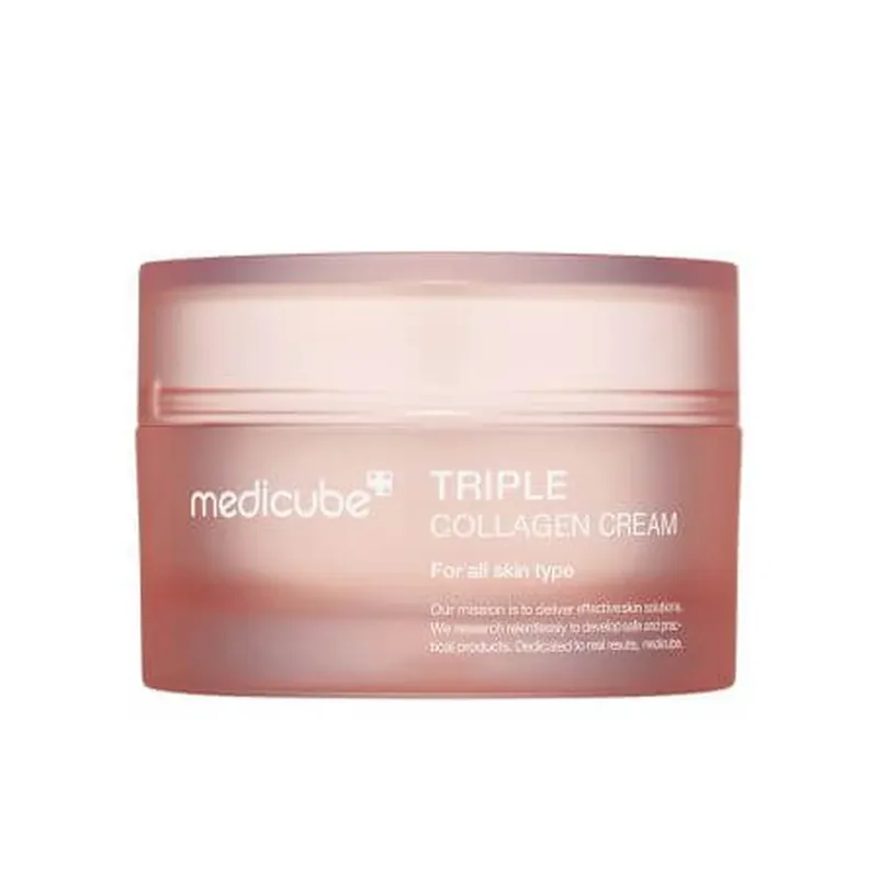 Crema hidratanta Collagen Triple, 50 ml, Medicube Nu rata