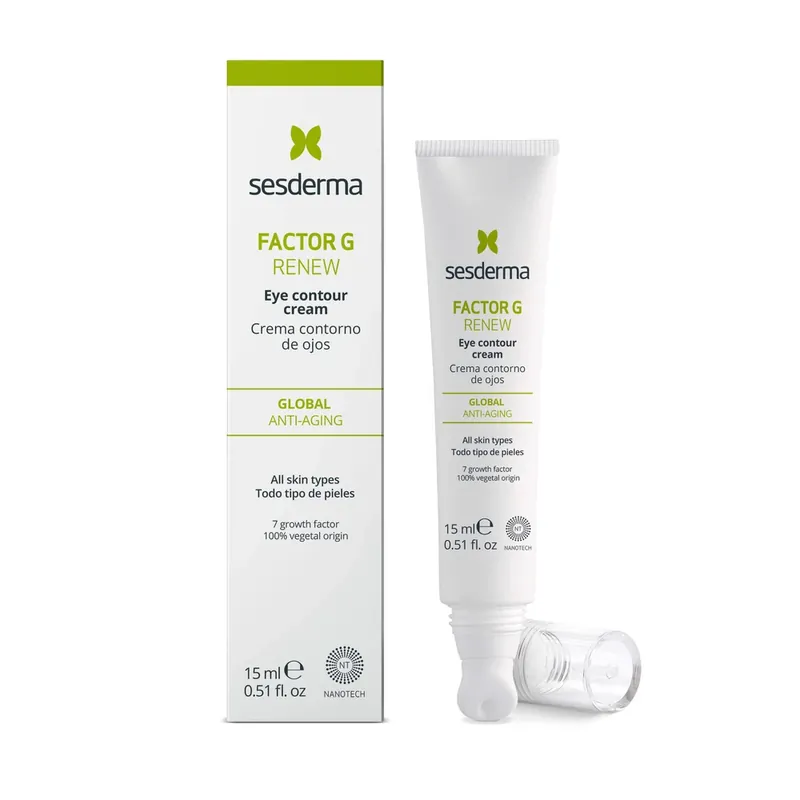Crema contur pentru ochi Factor G Renew, 15 ml, Sesderma Doar azi